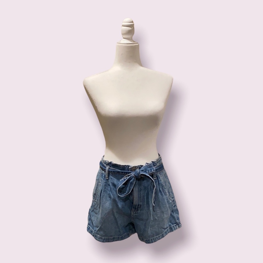 American Eagle Outfitters Mom Shorts (4)